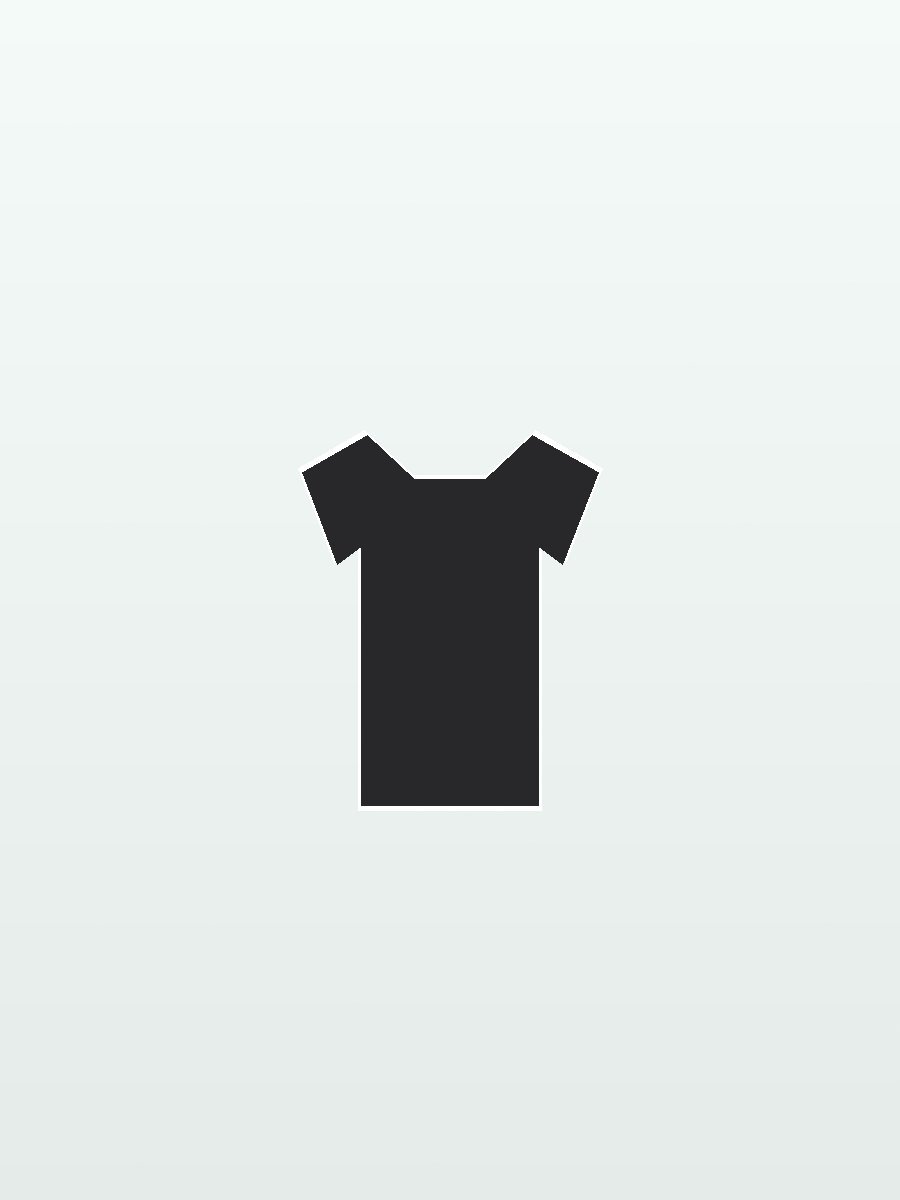 Drop Shoulder — Stone