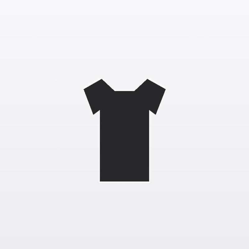 Statement Tee — Black